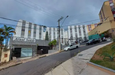 Apartamento com 3 quartos com garagem à venda, 72 m² por r$ 240.000,00 - são mateus - juiz de fora/mg