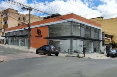 Loja à venda, 60 m² por r$ 420.000,00 - vitorino braga - juiz de fora/mg