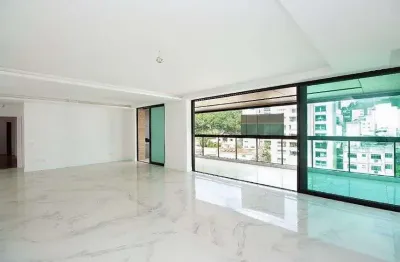 Apartamento com 4 suites, varanda gourmet, 4 vagas e área de lazer à venda, 260 m² por r$ 2.800.000 - bom pastor - juiz de fora/mg