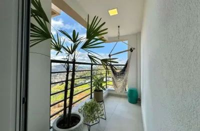 Apartamento com 2 quartos à venda, 52 m² por r$ 320.000 - granbery - juiz de fora/mg