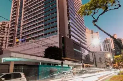 Studio com 1 dormitório, 30 m² - venda por r$ 350.000,00 ou aluguel por r$ 2.587,07/mês - centro - juiz de fora/mg