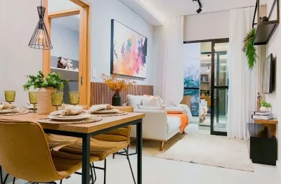 Apartamento com 2 quartos à venda, 51 m² por r$ 499.000 - são mateus - juiz de fora/mg