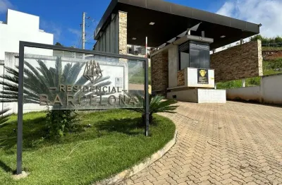 Terreno à venda, 438 m² por r$ 263.000,00 - salvaterra - juiz de fora/mg