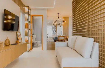 Apartamento com 2 suítes à venda, 55 m² por r$ 350.000 - cruzeiro do sul - juiz de fora/mg