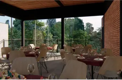 Terreno em condomínio fechado à venda no Salvaterra, Juiz de Fora 