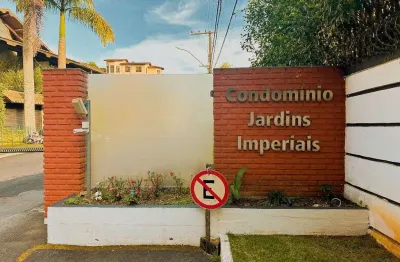 Casa com 4 quartos à venda por r$ 3.710.000 - jardins imperiais - juiz de fora/mg