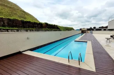 Apartamento com 3 quartos à venda, 97 m² por r$ 850.000 - boa vista - juiz de fora/mg