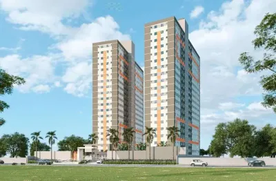 Apartamento com 2 quartos à venda, 42 m² por r$ 299.900 - santa cruz - juiz de fora/mg