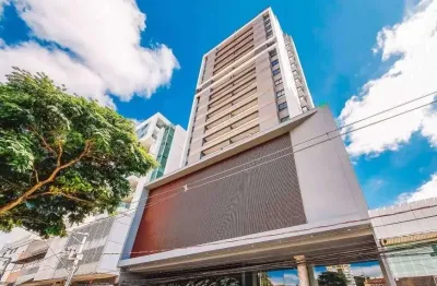 Studio com 1 quarto à venda, 34 m² por r$ 305.000 - são mateus - juiz de fora/mg