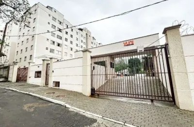 Apartamento com 2 quartos à venda, 53 m² por r$ 130.000 - nova califórnia - juiz de fora/mg