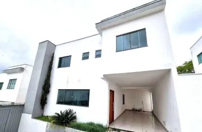 Casa com 3 quartos à venda, 160 m² por r$ 590.000 - novo horizonte - juiz de fora/mg