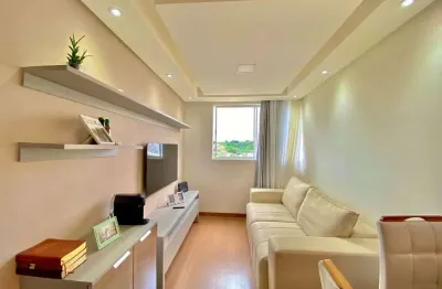 Apartamento com 2 quartos à venda, 45 m² por r$ 219.900 - são pedro - juiz de fora/mg