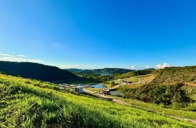 Terreno em condomínio fechado à venda no Vina Del Mar, Juiz de Fora 