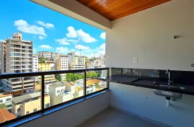 Apartamento com 2 quartos à venda, 66 m² por r$ 529.000 - jardim glória - juiz de fora/mg