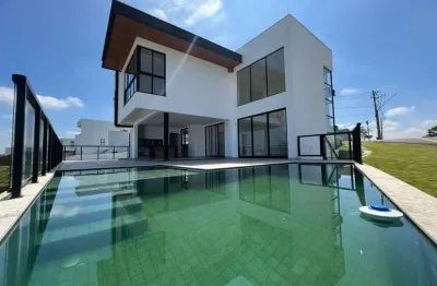 Casa com 4 quartos à venda, 350 m² por r$ 2.190.000 - alphaville - juiz de fora/mg