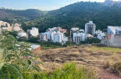 Terreno à venda, 331 m² por r$ 189.000,00 - recanto da mata 2 - juiz de fora/mg