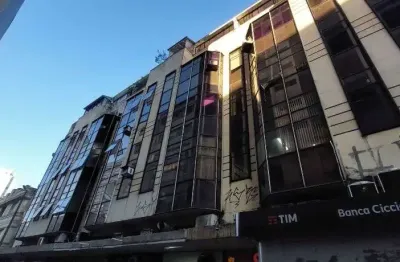 Sala à venda, 41 m² por r$ 190.000,00 - centro - juiz de fora/mg