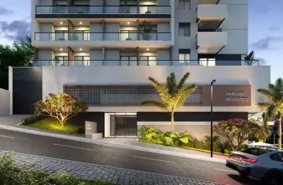 Studio com 1 quarto à venda, 23 m² por r$ 230.000 - são pedro - juiz de fora/mg