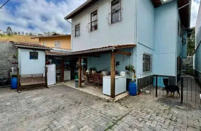 Casa com 5 quartos à venda, 238 m² - marilândia - juiz de fora/mg