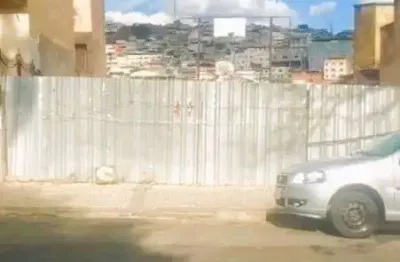 Terreno à venda, 443 m² por r$ 750.000,00 - bairu - juiz de fora/mg