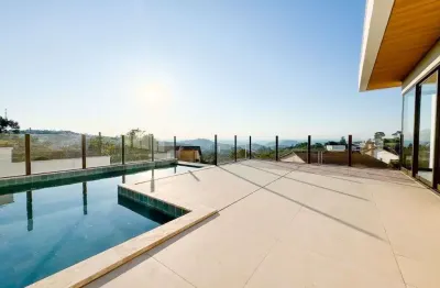 Casa com 5 quartos à venda, 351 m² por r$ 2.990.000 - chales do imperador - juiz de fora/mg