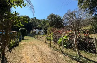 Sítio à venda, 25000 m² por r$ 1.200.000 - recanto dos brugger - juiz de fora/mg