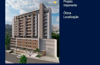 Apartamento com 2 dormitórios à venda, 59 m² por r$ 544.366,42 - cascatinha - juiz de fora/mg