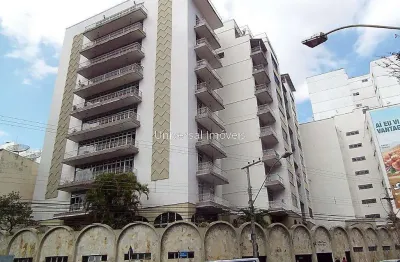 Apartamento com 3 quartos à venda no São Mateus, Juiz de Fora 