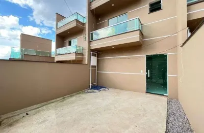 Casa com 2 quartos à venda, 150 m² por r$ 440.000 - jardim são joão - juiz de fora/mg