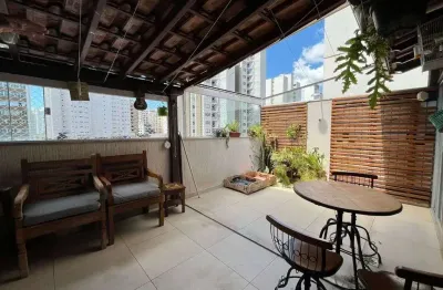 Cobertura com 3 quartos à venda, 114 m² por r$ 650.000 - são mateus - juiz de fora/mg