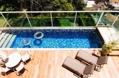 Maravilhosa casa à venda, 620 m² por r$ 2.650.000 - bosque imperial - juiz de fora/mg