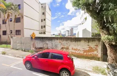 Terreno à venda, 360 m² por r$ 1.200.000,00 - cascatinha - juiz de fora/mg