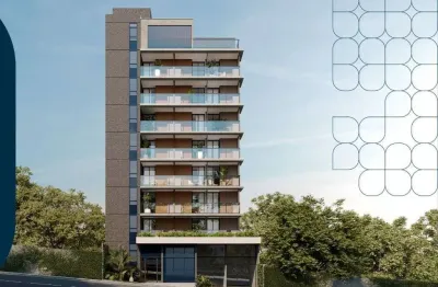 Studios com lazer completo na rua pasteur - centro - juiz de fora/mg