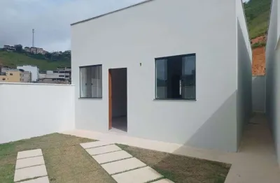 Casa com 2 quartos à venda por r$ 280.000 - linhares - juiz de fora/mg