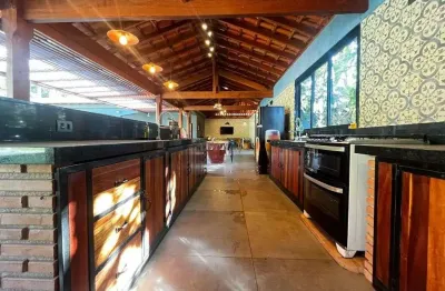 Casa com 1 quarto à venda, 200 m² por r$ 850.000 - pedra bonita - juiz de fora/mg