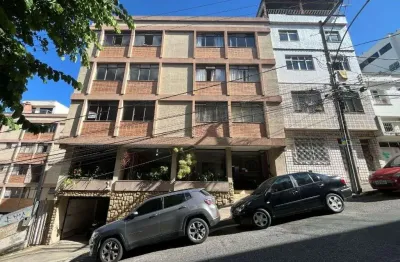 Cobertura com 3 quartos à venda, 120 m² por r$ 430.000 - centro - juiz de fora/mg