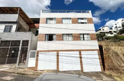 Cobertura com 3 quartos à venda, 145 m² por r$ 395.000 - são pedro - juiz de fora/mg