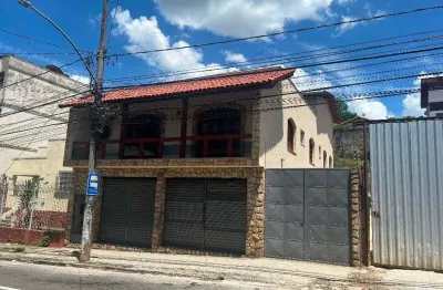 Casa com 3 quartos à venda, 230 m² por r$ 1.290.000 - bairu - juiz de fora/mg