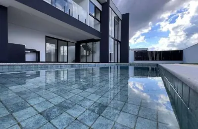 Casa com 4 quartos à venda, 342 m² por r$ 2.890.000 - alphaville 2 - juiz de fora/mg