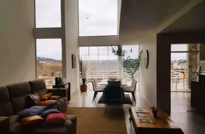 Casa à venda, 650 m² por r$ 999.900,00 - quintas das avenidas - juiz de fora/mg