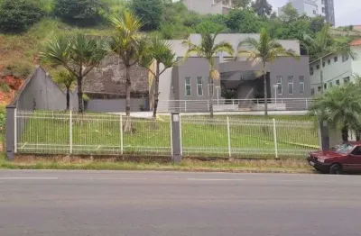 Galpão à venda, 739 m² por r$ 4.000.000,00 - bandeirantes - juiz de fora/mg