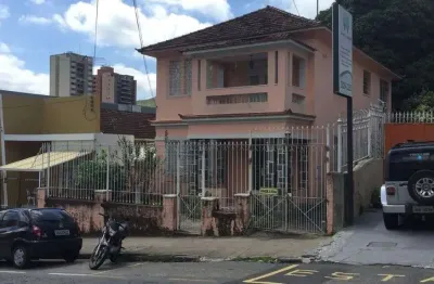 Terreno à venda, 594 m² por r$ 1.890.000,00 - alto dos passos - juiz de fora/mg