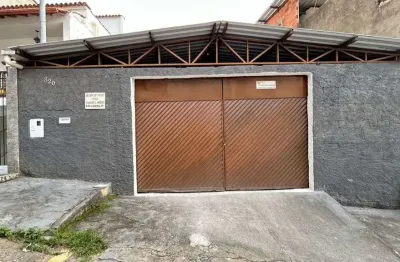 Galpão à venda, 222 m² por r$ 371.000,00 - democrata - juiz de fora/mg