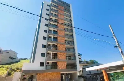 Apartamento com 3 quartos à venda, 110 m² por r$ 790.000 - estrela sul - juiz de fora/mg