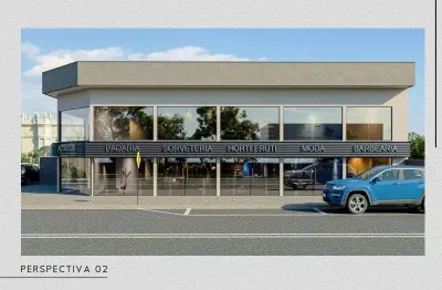 Loja, 23 m² - venda por r$ 389.000,00 ou aluguel por r$ 1.800,00/mês - santa luzia - juiz de fora/mg