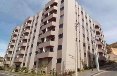 Apartamento com 3 quartos à venda, 94 m² de r$ 509.000 por r$ 489.000 - granbery - juiz de fora/mg