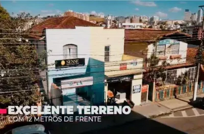 Terreno à venda, 478 m² por r$ 990.000,00 - paineiras - juiz de fora/mg