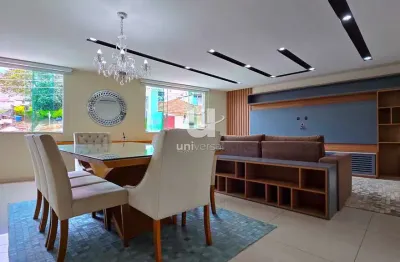 Casa com 4 quartos à venda, 300 m²  por 1,450.000 - Passos - Juiz de Fora/MG