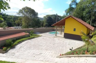Casa com 1 quarto à venda, 70 m² por r$ 210.000 - reprêsa - juiz de fora/mg