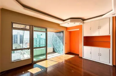 Apartamento com 3 quartos à venda, 207 m² por r$ 730.000 - centro - juiz de fora/mg